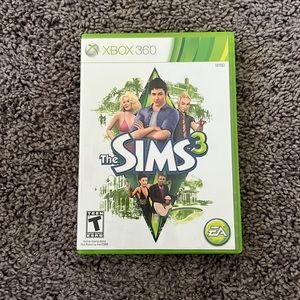 XBOX 360 Game - The Sims 3